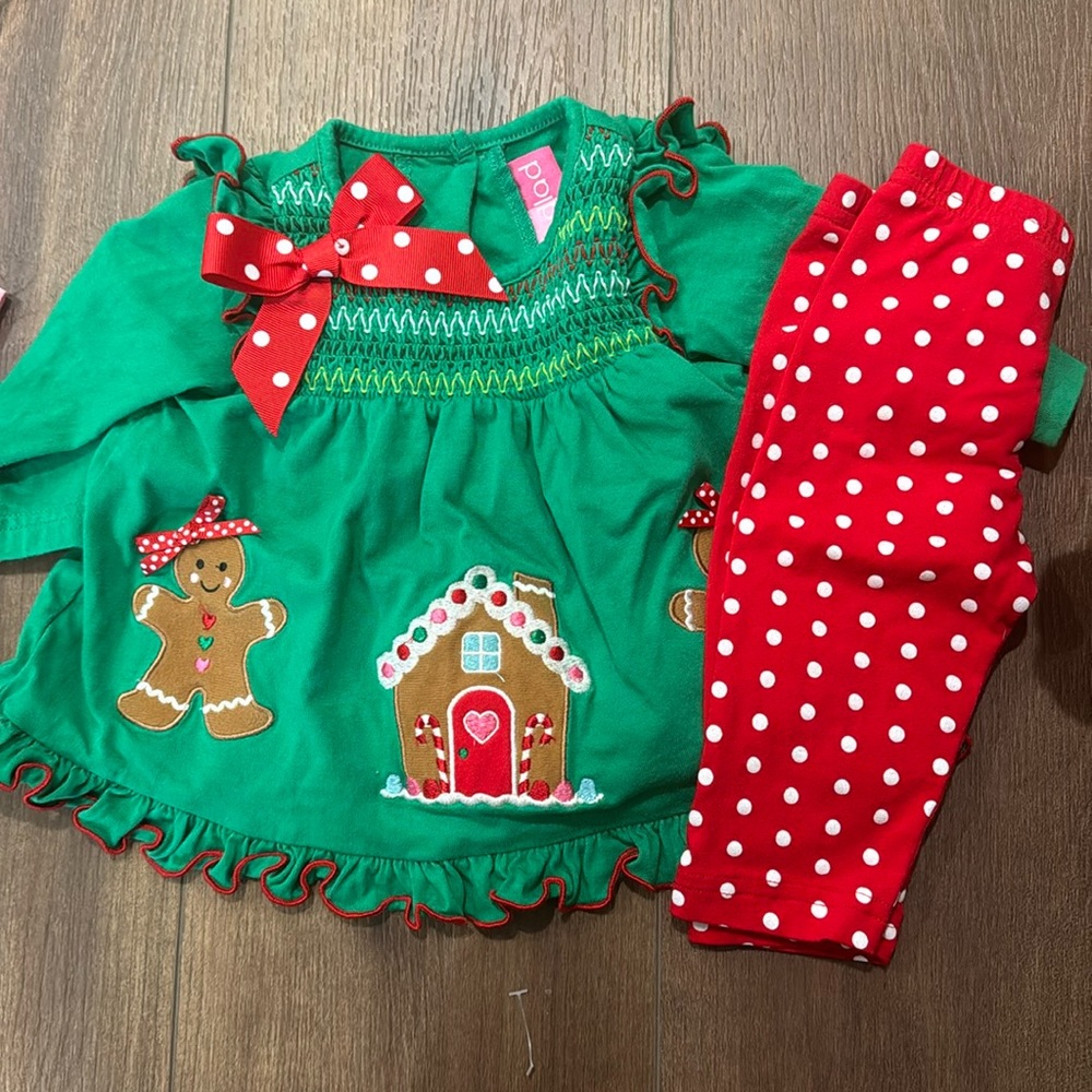 Christmas outfit